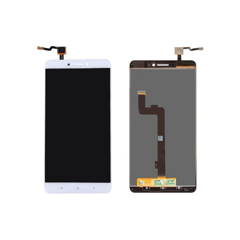 

Дисплей + сенсор (модуль) PowerON для Xiaomi Mi Max /Mi Max Pro/Mi Max Prime белый high copy
