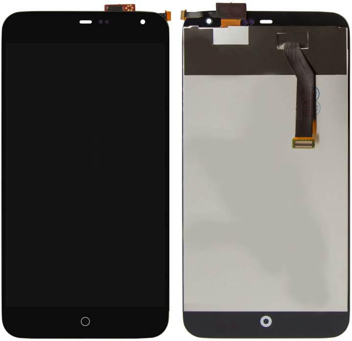 

Дисплей + сенсор (модуль)Meizu MX3 (M351) черный high copy