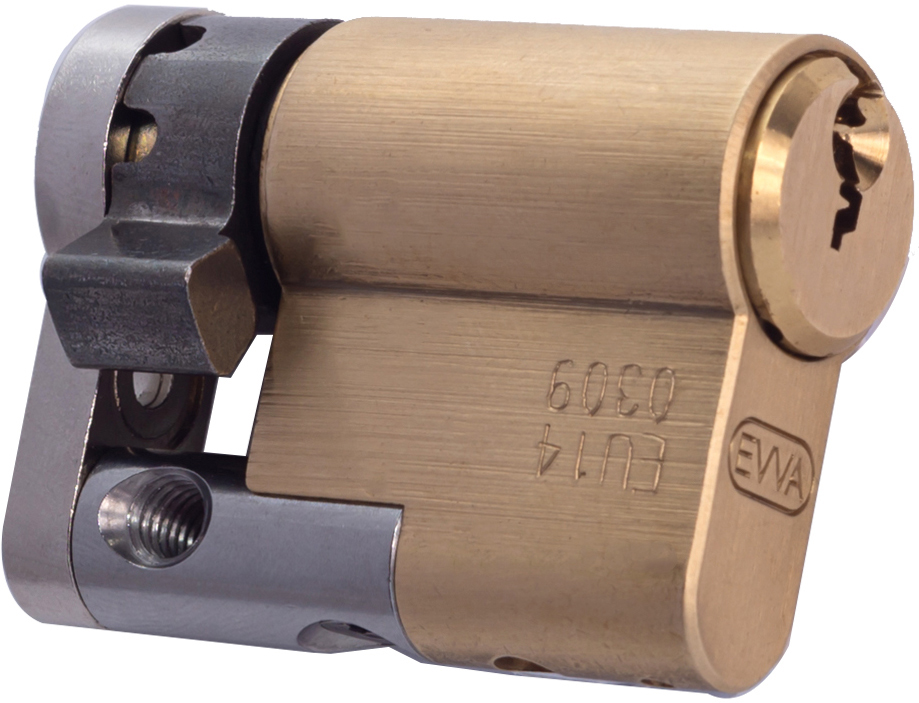

Сердцевина EVVA EPS HZ /77 MS 3 ключа Матовая латунь