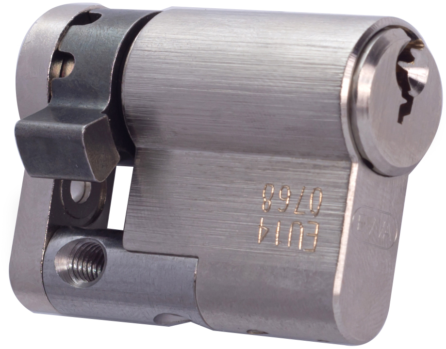 

Сердцевина EVVA EPS HZ /37 NI 3 ключа Никелевая