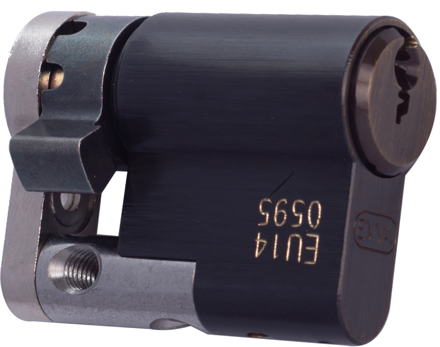 

Сердцевина EVVA EPS HZ /77 PB 3 ключа Бронзовая