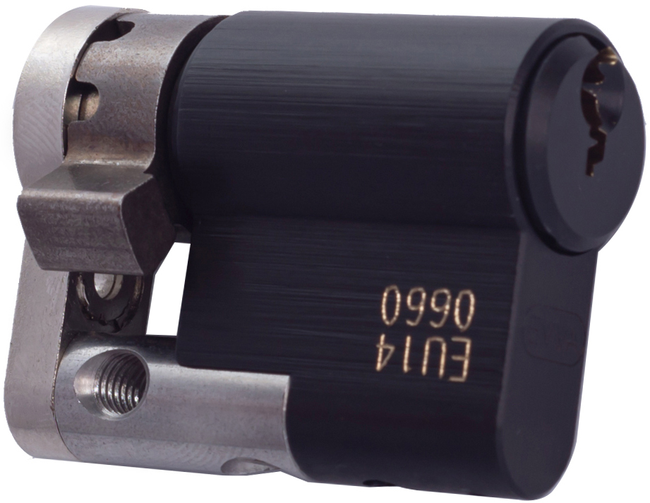 

Сердцевина EVVA EPS HZ /82 PS 3 ключа Черная