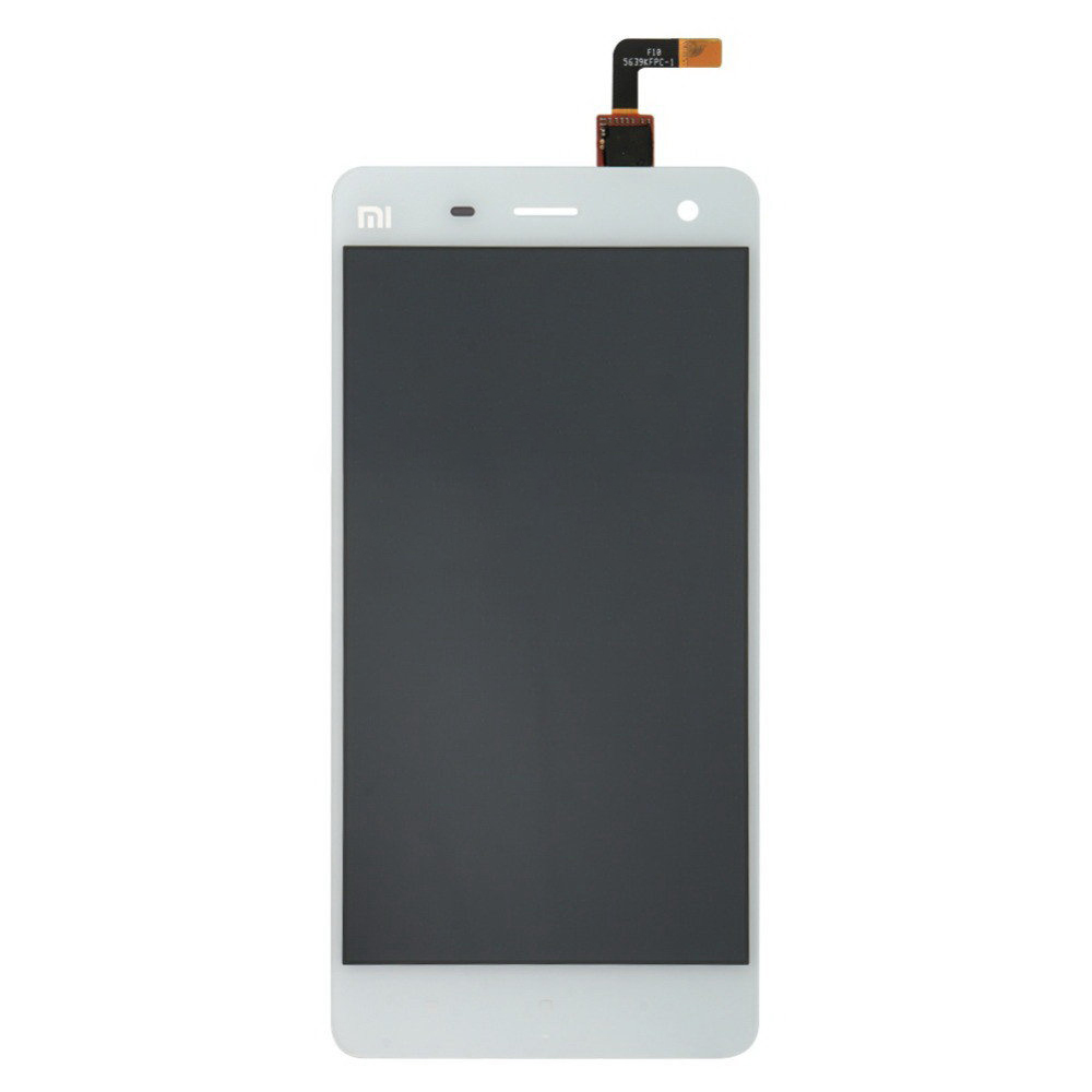

Дисплей + сенсор (модуль) PowerON для Xiaomi Mi4 белый high copy