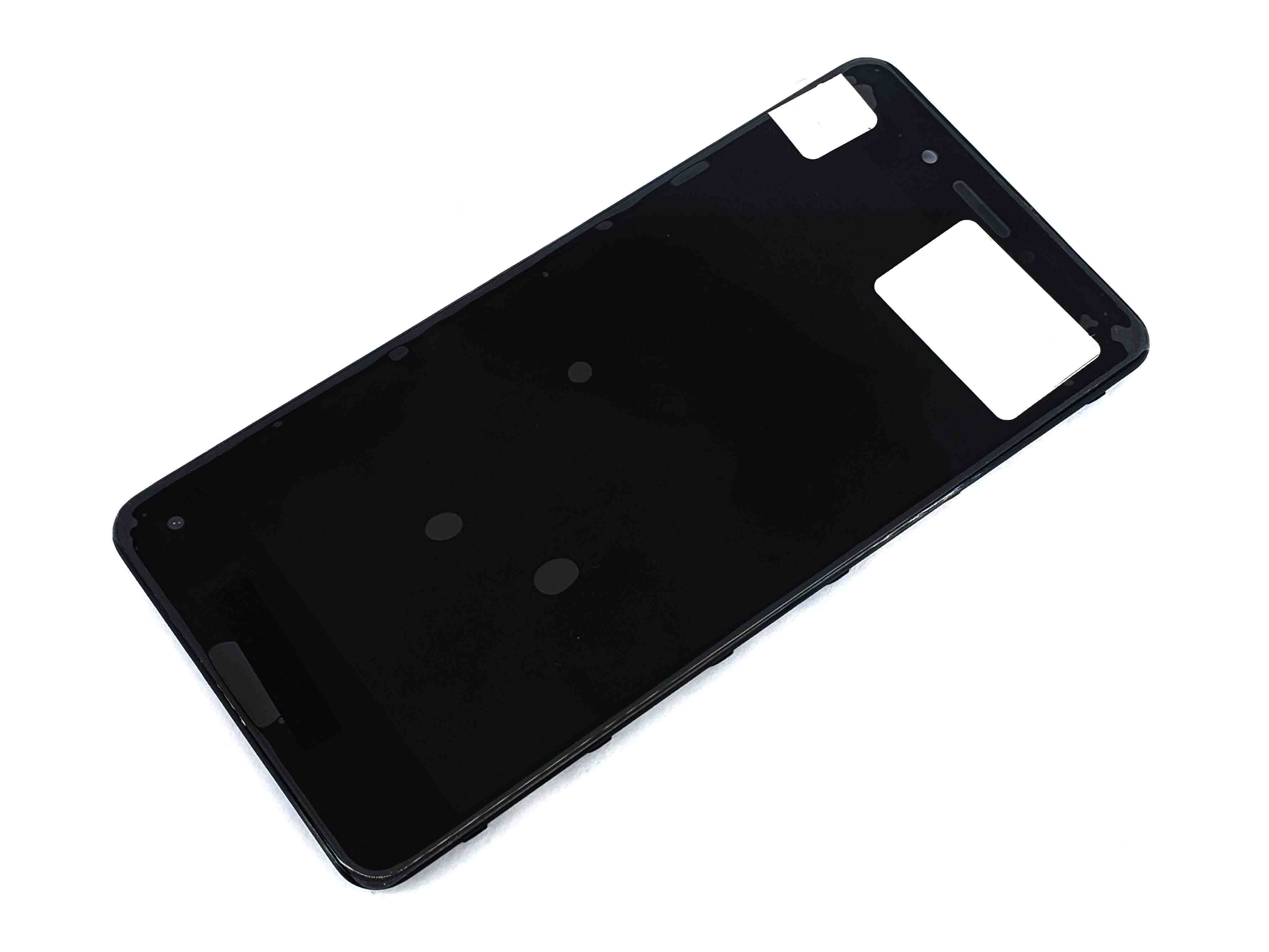 

Дисплей + сенсор (модуль) PowerOn для Huawei Honor 6C (DIG-L01)/Enjoy 6s/Nova Smart (DIG-L21) черный + рамка high copy