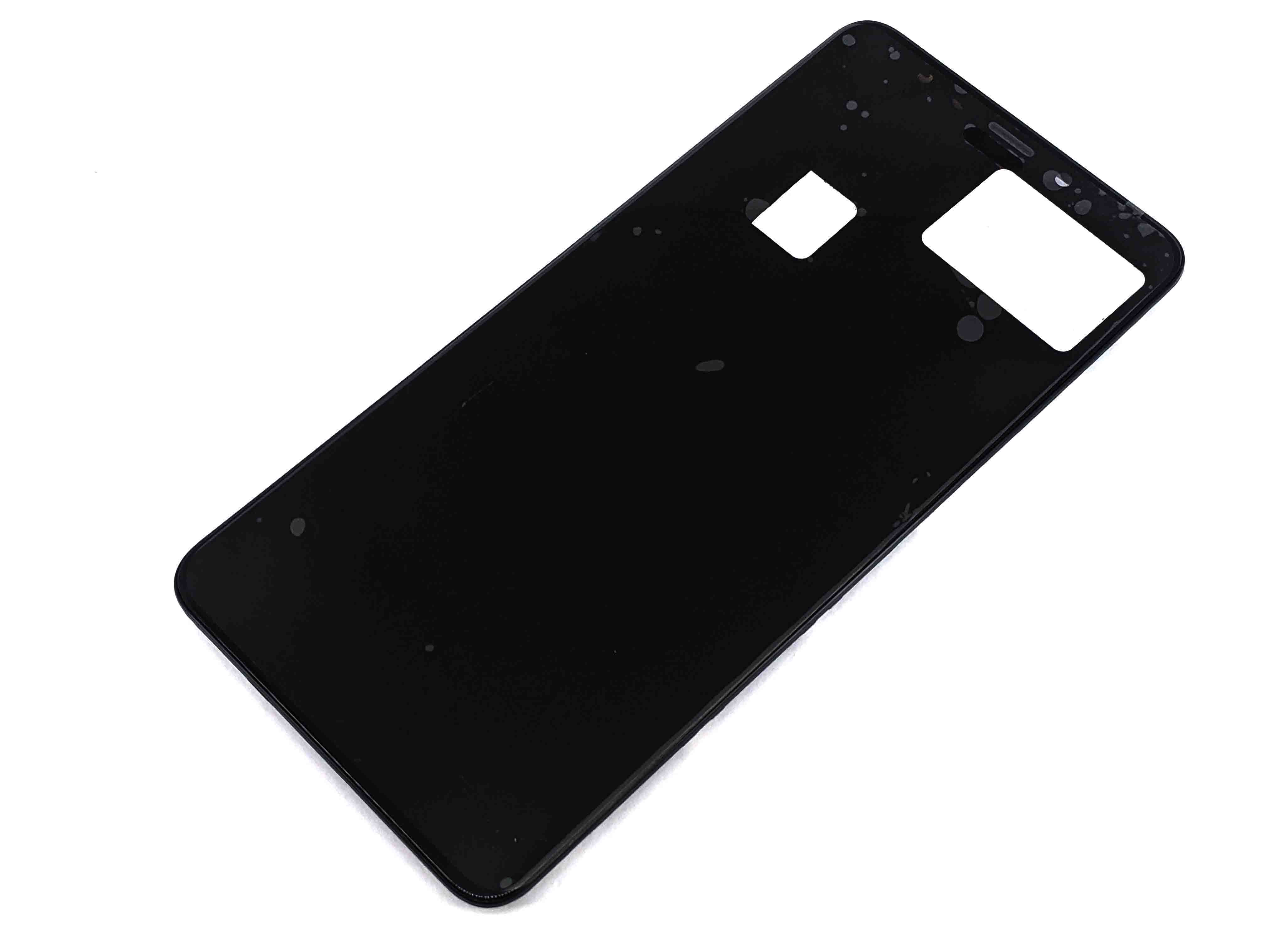 

Дисплей + сенсор (модуль) PowerOn для Xiaomi Redmi 5 черный + рамка high copy