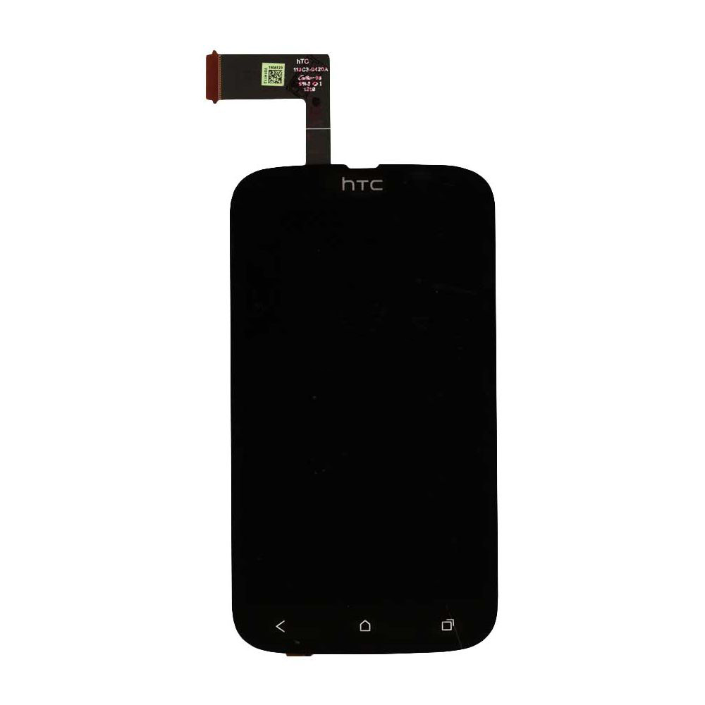 

Дисплей + сенсор (модуль) HTC T328w Desire V черный high copy