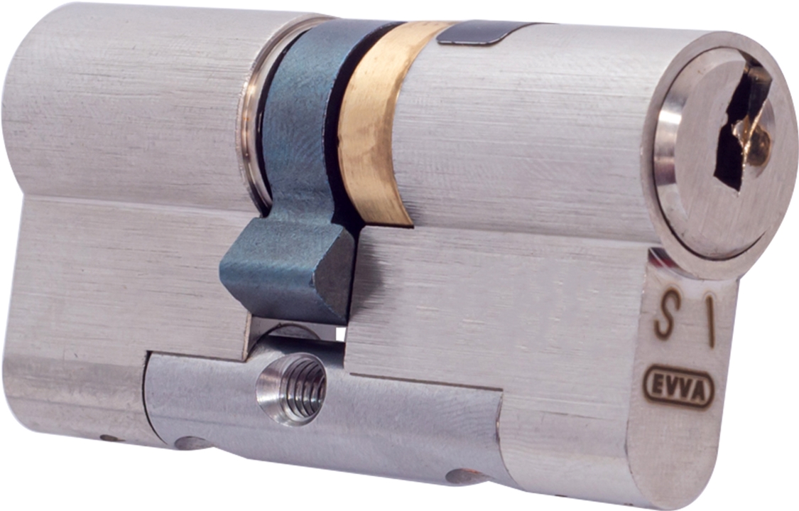 

Сердцевина EVVA ICS DZ TAF 76/76 NI 3k Никель