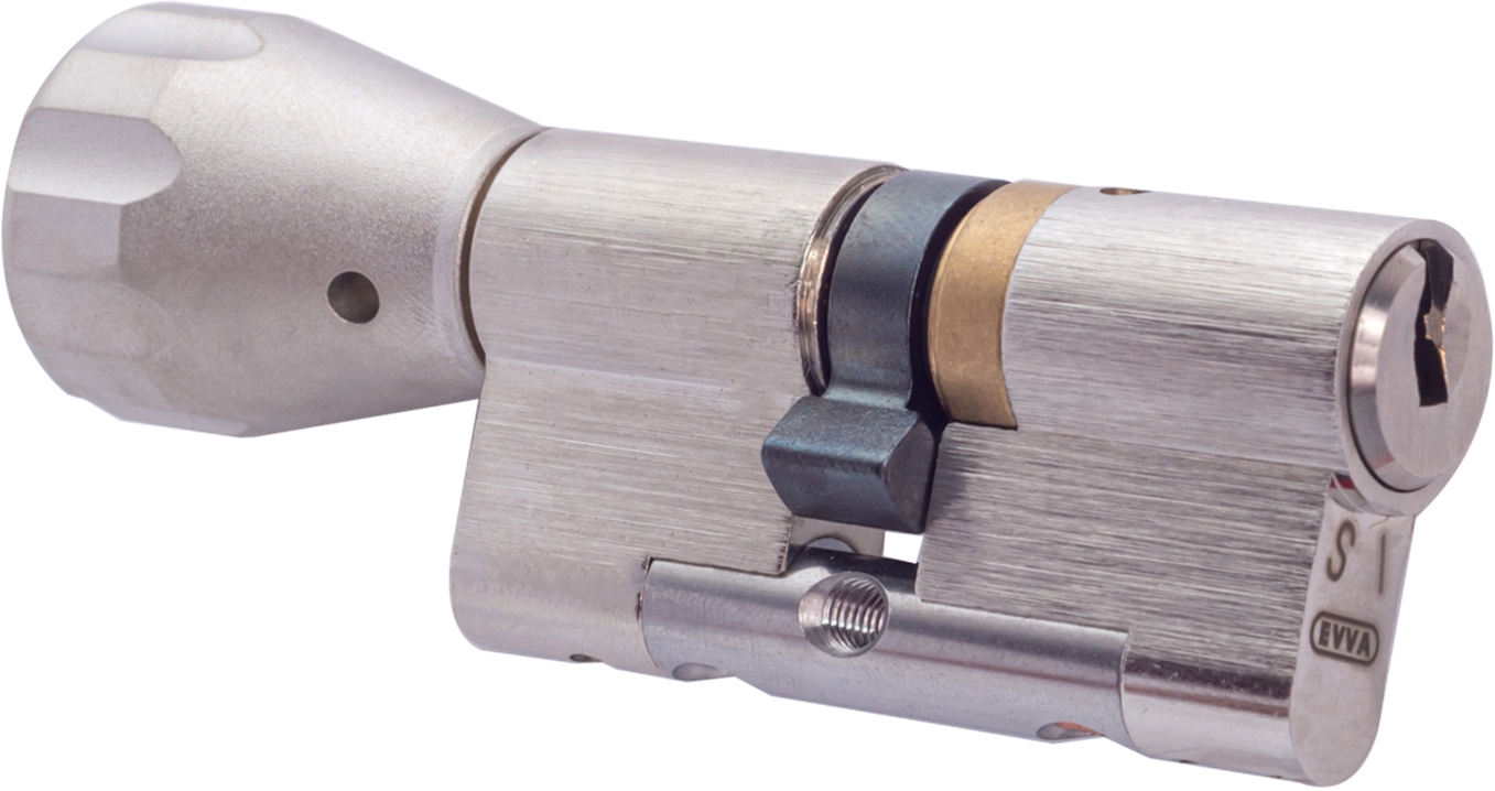 

Сердцевина EVVA ICS KZ TAF 41/K71 NI 3k Никель