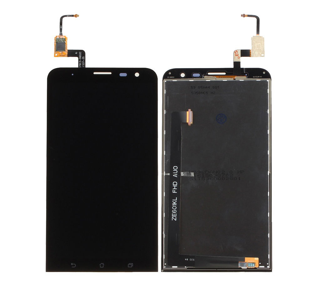 

Дисплей + сенсор (модуль)Asus ZenFone 2 Laser черный high copy