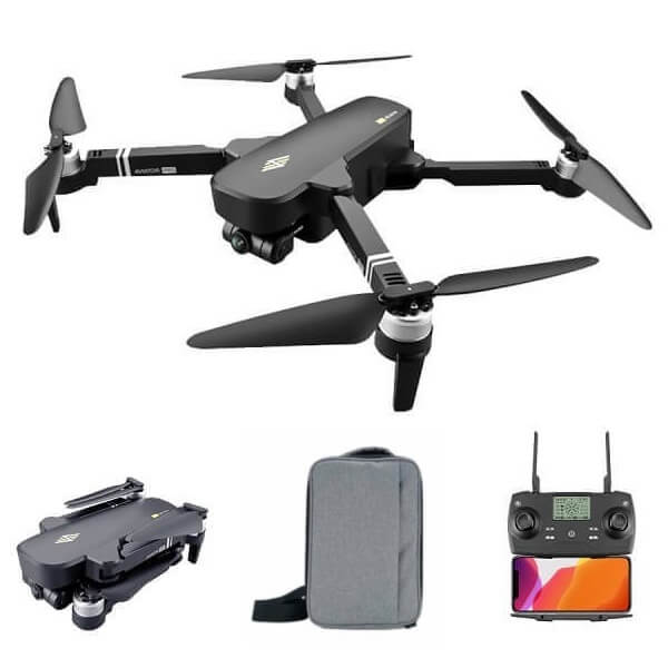 

Квадрокоптер Aviator 8811 Pro − дрон з 6K і HD камерами, 5G WI-FI, GPS, FPV, БК мотори, 1 км, до 28 хв. + сумка (k430)