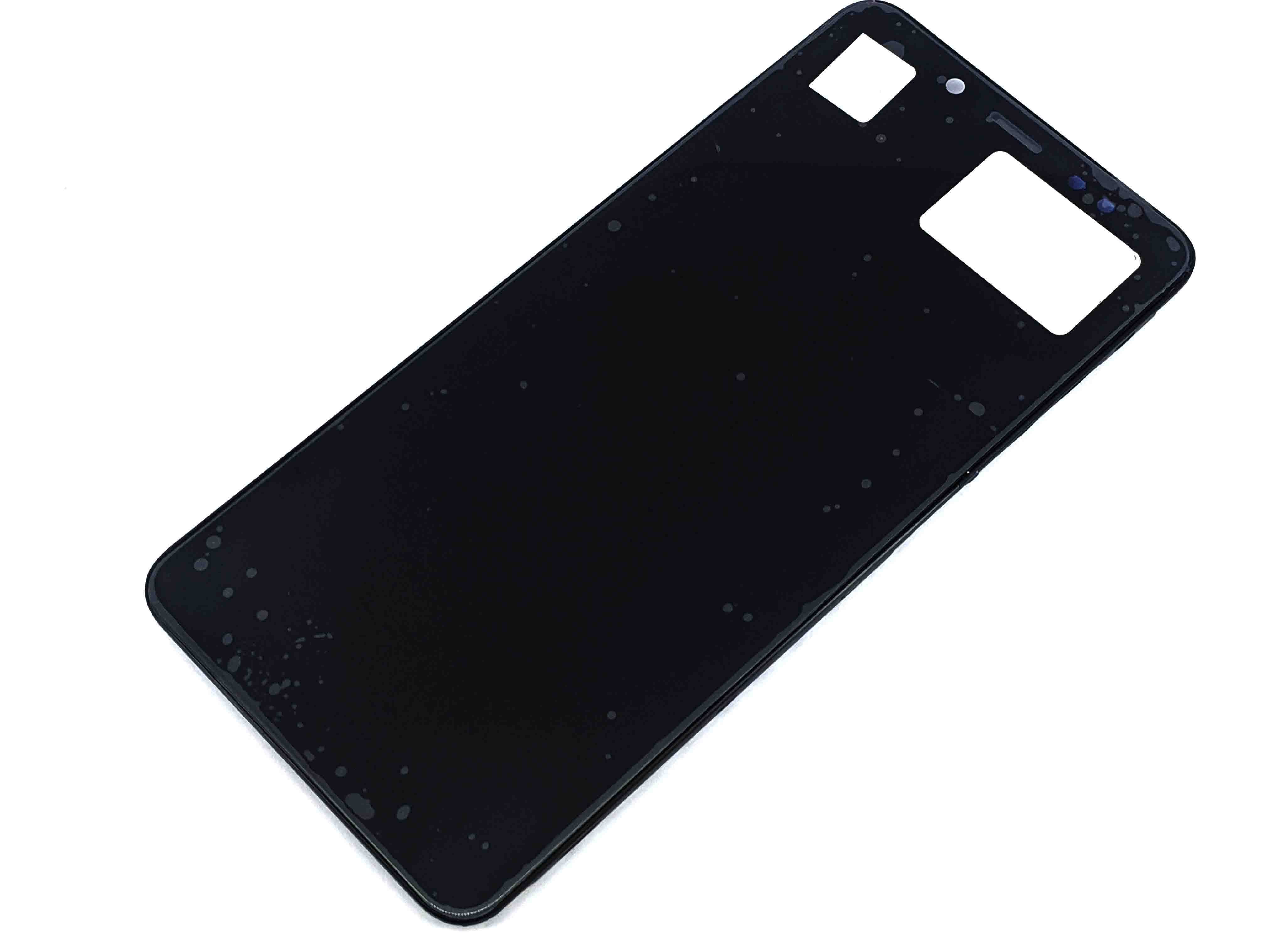 

Дисплей + сенсор (модуль) PowerOn для Xiaomi Redmi Note 6/ Redmi Note 6 Pro черный high copy