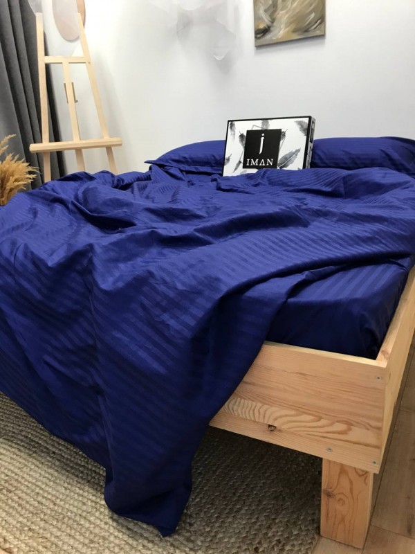 

Комплект постельного белья IMAH 100% Хлопок King Size 208bl5