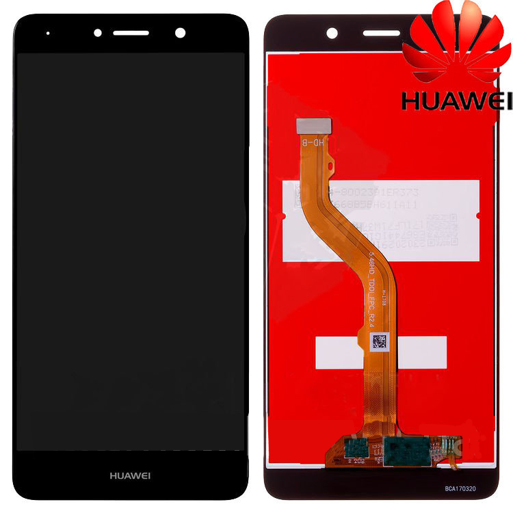 

Дисплей + сенсор (модуль) Huawei Y7 2017 (TRT-LX1/TRT-L21/TRT-TL00) /Y7 Prime/Nova Lite Plus черный high copy