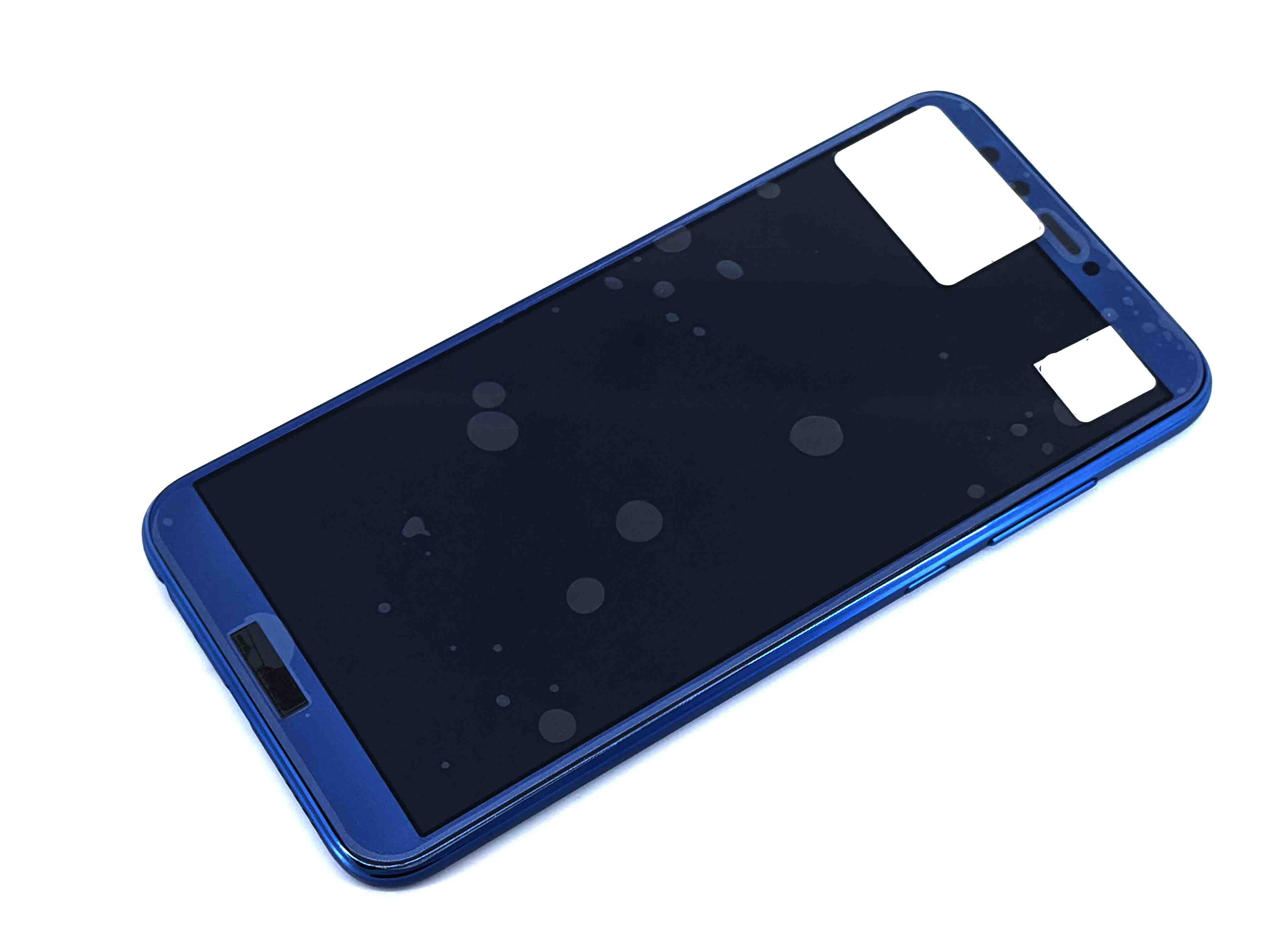 

Дисплей + сенсор (модуль) PowerOn для Huawei Honor 9 Lite Dual Sim (LLD-L31) синий + рамка high copy