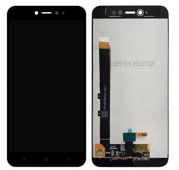 

Дисплей + сенсор (модуль) PowerON для Xiaomi Redmi 5A черный high copy