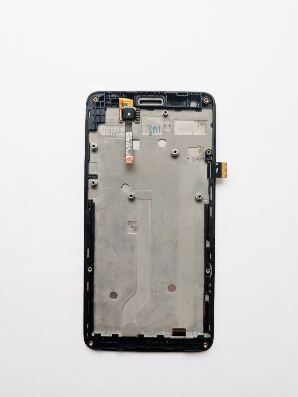 

Дисплей + сенсор (модуль) PowerON для Xiaomi Redmi 2 черный + рамка high copy