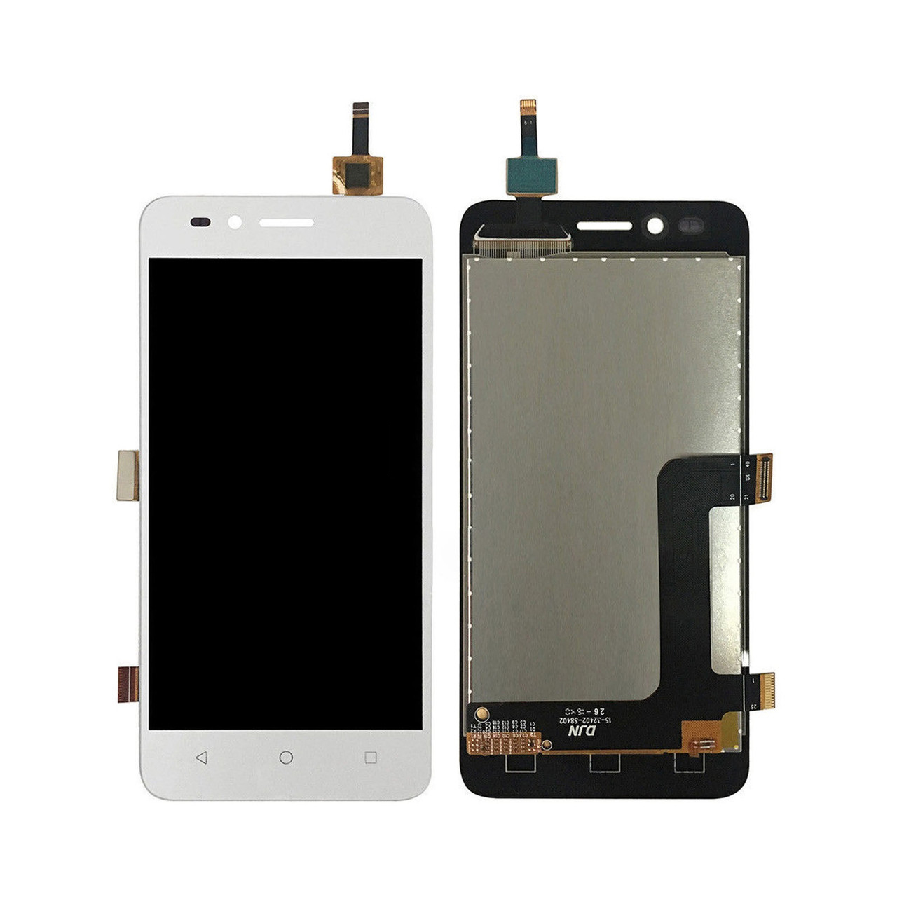 

Дисплей + сенсор (модуль) PowerOn для Huawei Y3 II (версия 3G) LUA-U22 (LUA-U03/U22/U23/L03/) белый high copy