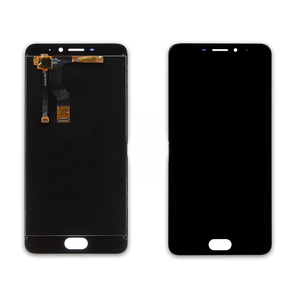 

Дисплей + сенсор (модуль)Meizu M5 Note (M621) черный high copy