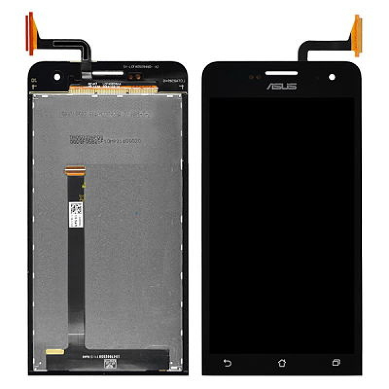 

Дисплей + сенсор (модуль) ASUS Zenfone 5 (A500CG/A500KL/A501CG) t00j черный high copy
