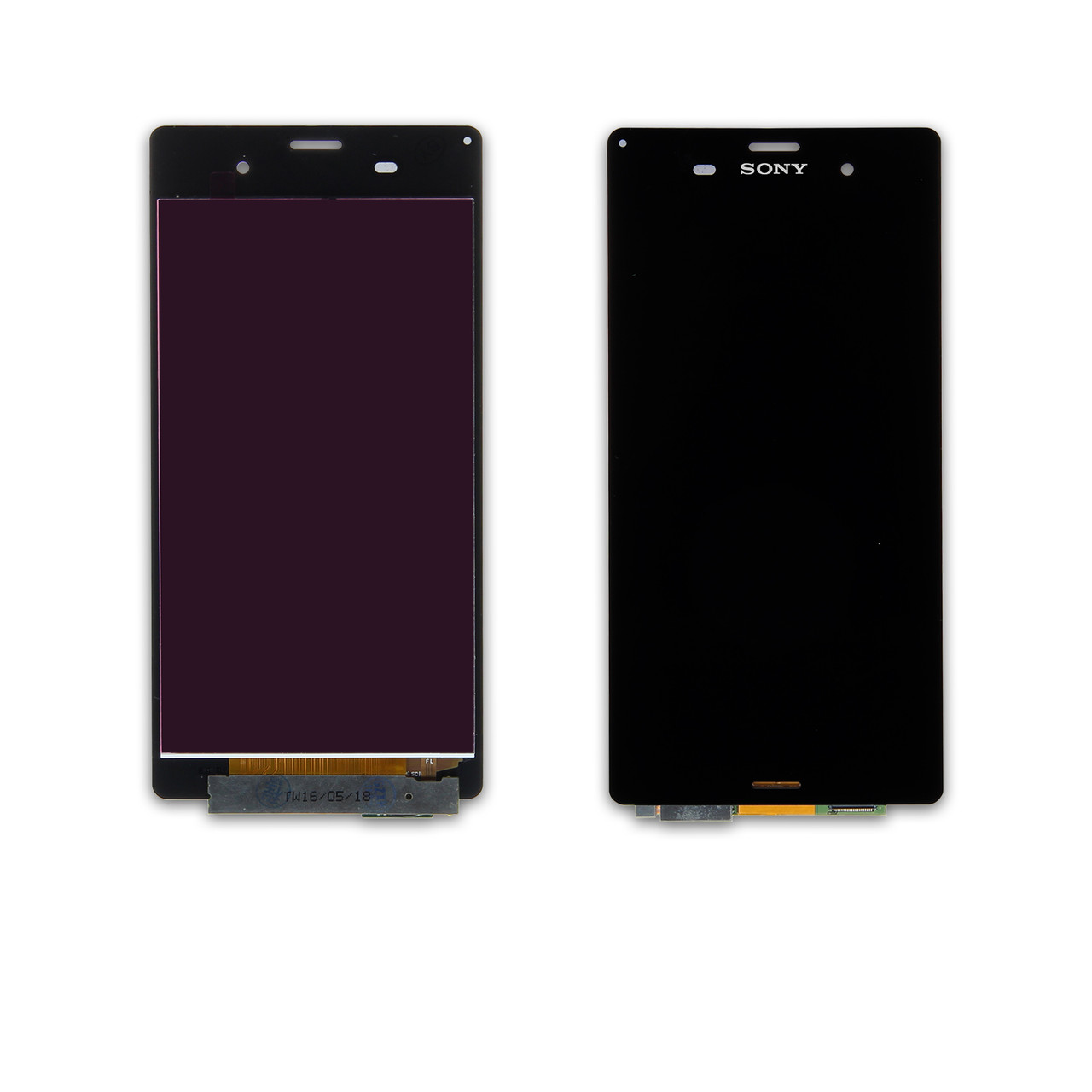 

Дисплей + сенсор (модуль) Sony D6603/ D6633/ D6643/ D6653 Xperia Z3 черный high copy