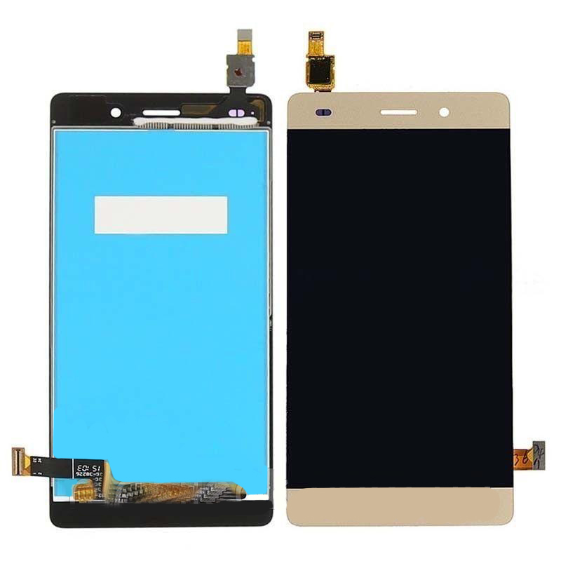 

Дисплей + сенсор (модуль)Huawei P8 Lite (ALE L21) золотистый high copy