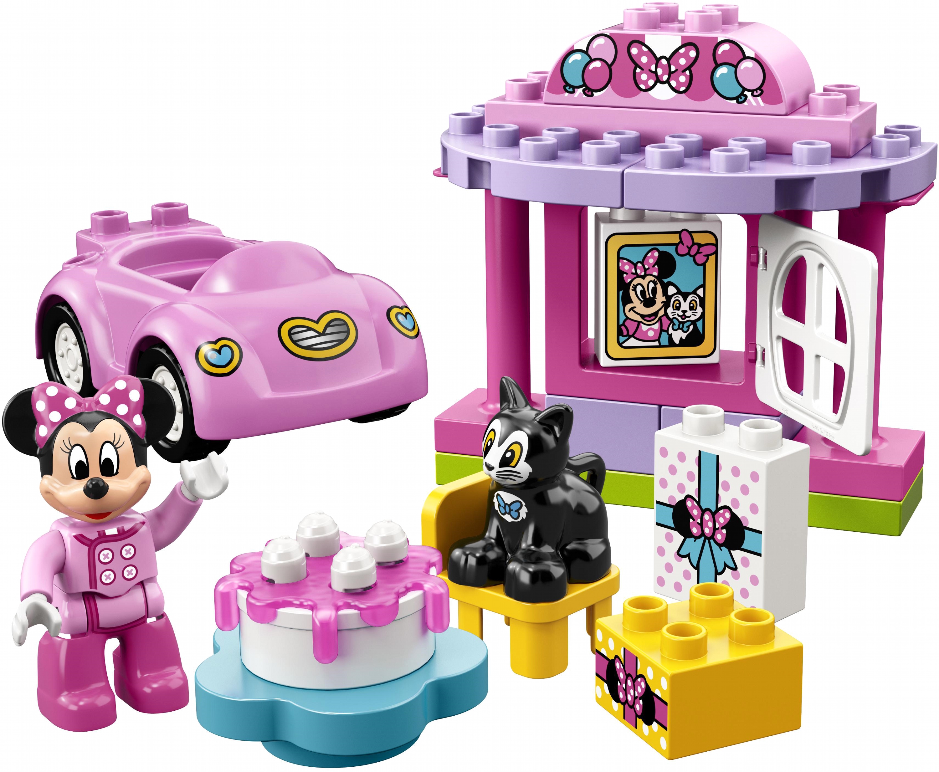 Lego hot sale duplo birthday