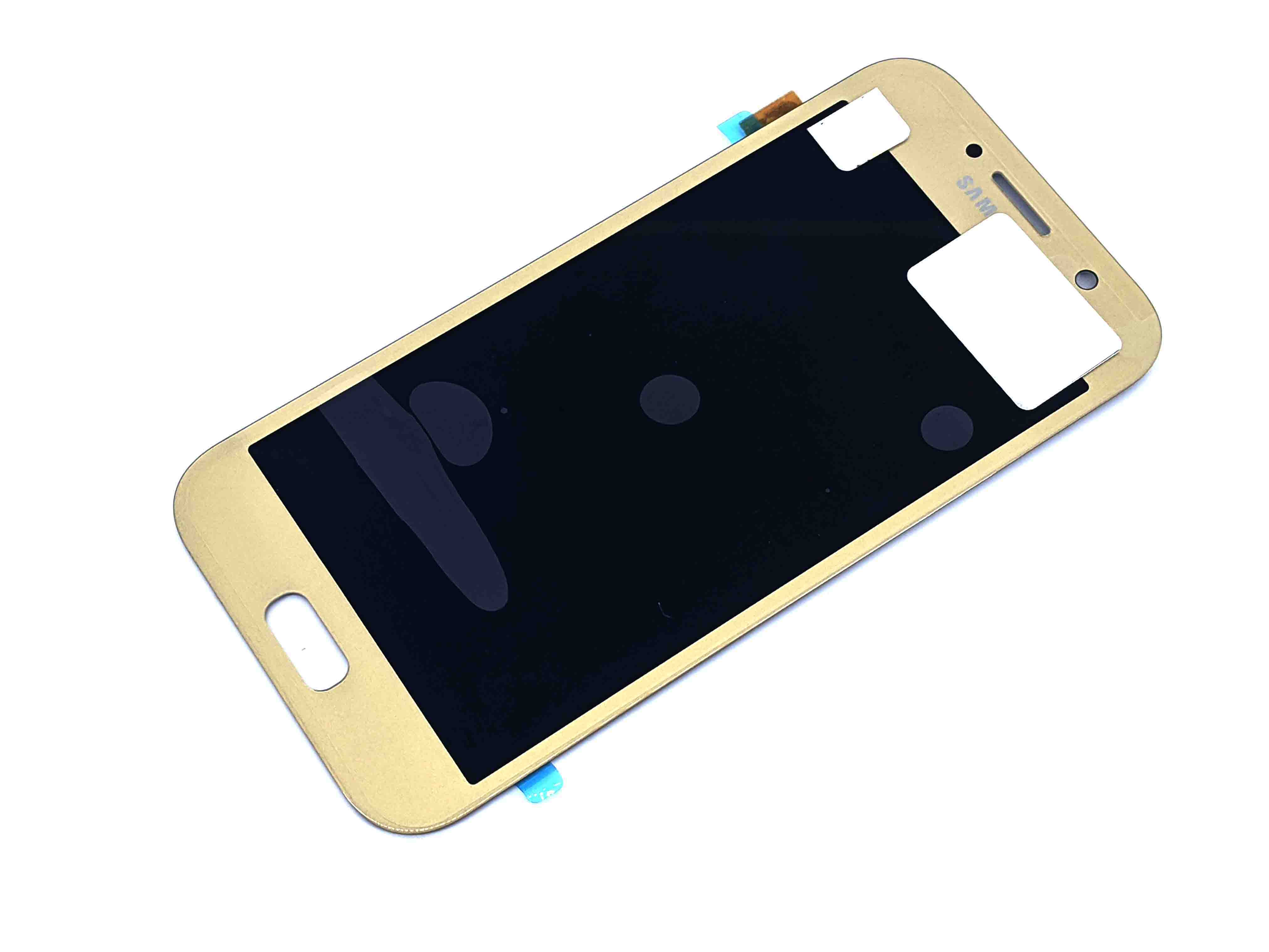 

Дисплей + сенсор (модуль) PowerOn для Samsung A520F Galaxy A5 (2017) золотистый OLED high copy
