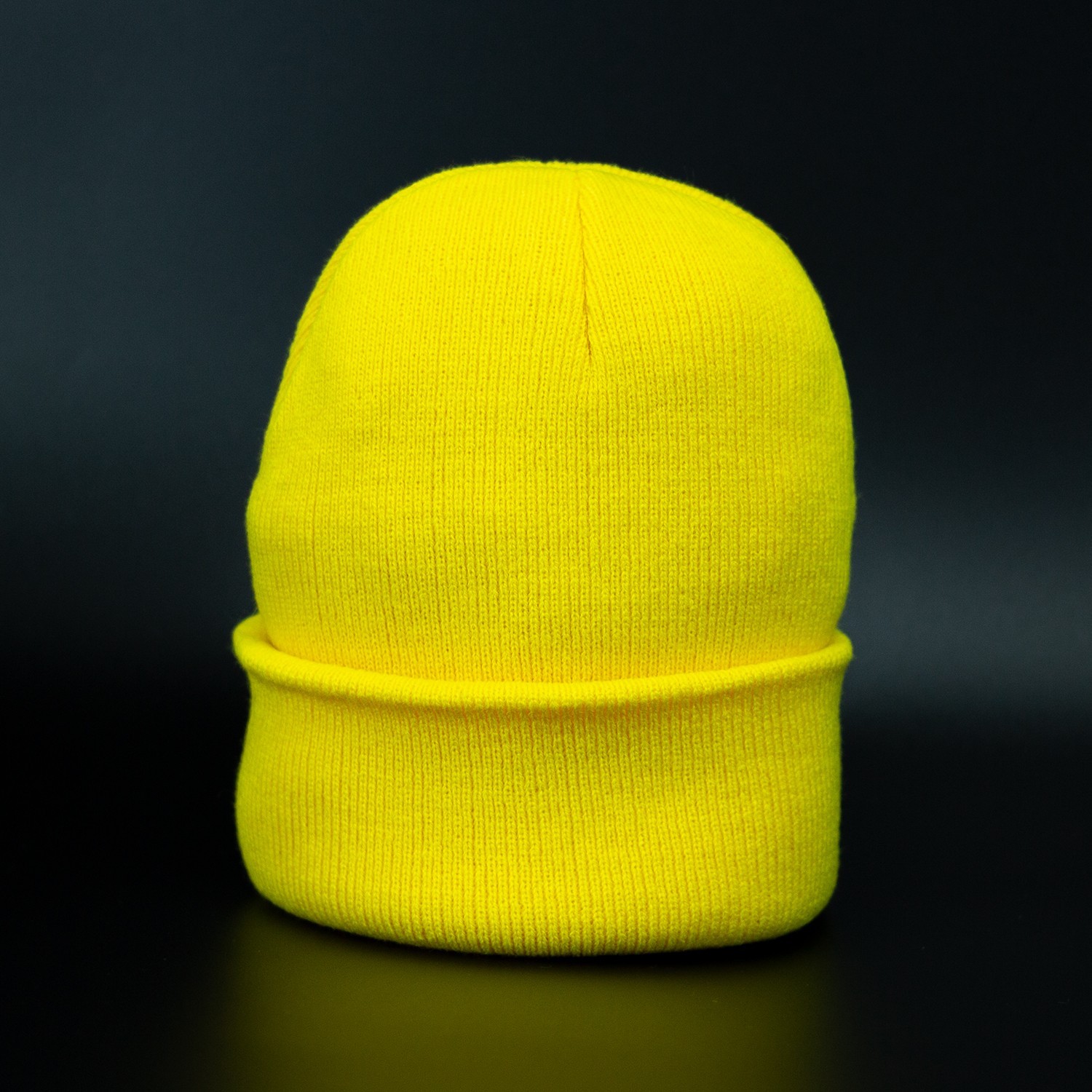 

Шапка New Wear VR1002 желтая