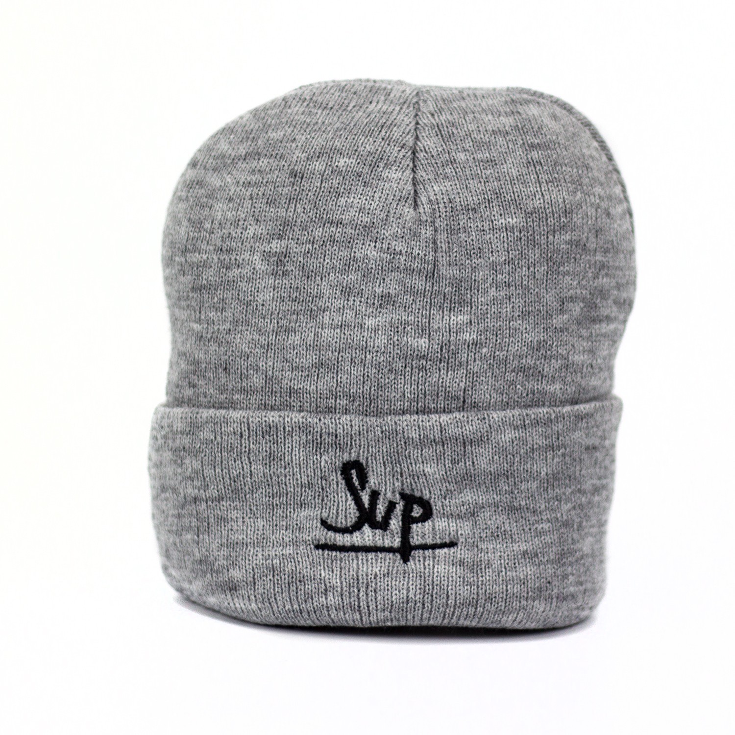 

Шапка New Wear SUP SP1005 Серая
