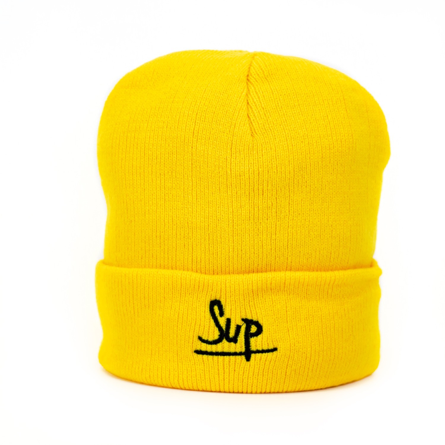

Шапка New Wear SUP SP1004 Желтая