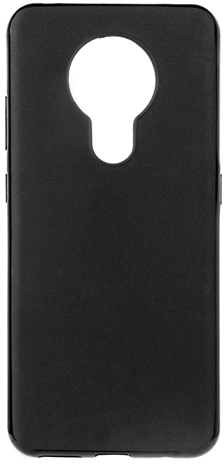 

Панель ColorWay TPU матовая для Nokia 1.4 Black (CW-CTMN14-BK)