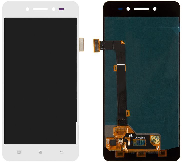 

Дисплей + сенсор (модуль) Lenovo S90 белый high copy