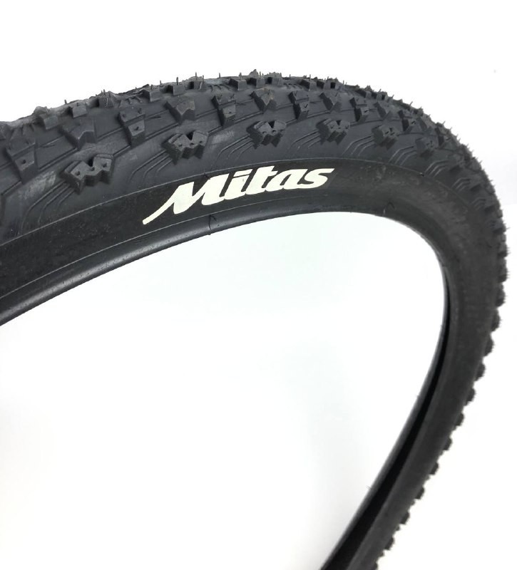 

Покрышка велосипедная Mitas MTB 26*2,10 v75 Scylla Арт2090