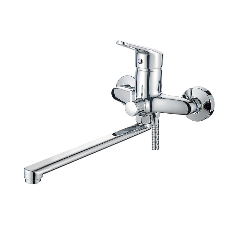 

Смеситель для ванны IBERGRIF ROMA M13150 (IB0054)