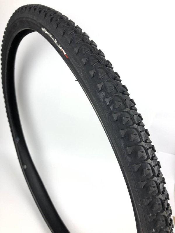 

Покрышка велосипедная CST MTB 700*42C (42-622) C1040N шип Арт2083