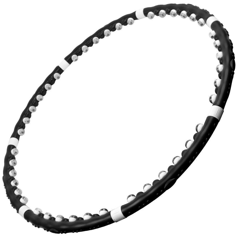 

Обруч хулахуп Массажный Massaging Hoop Exerciser