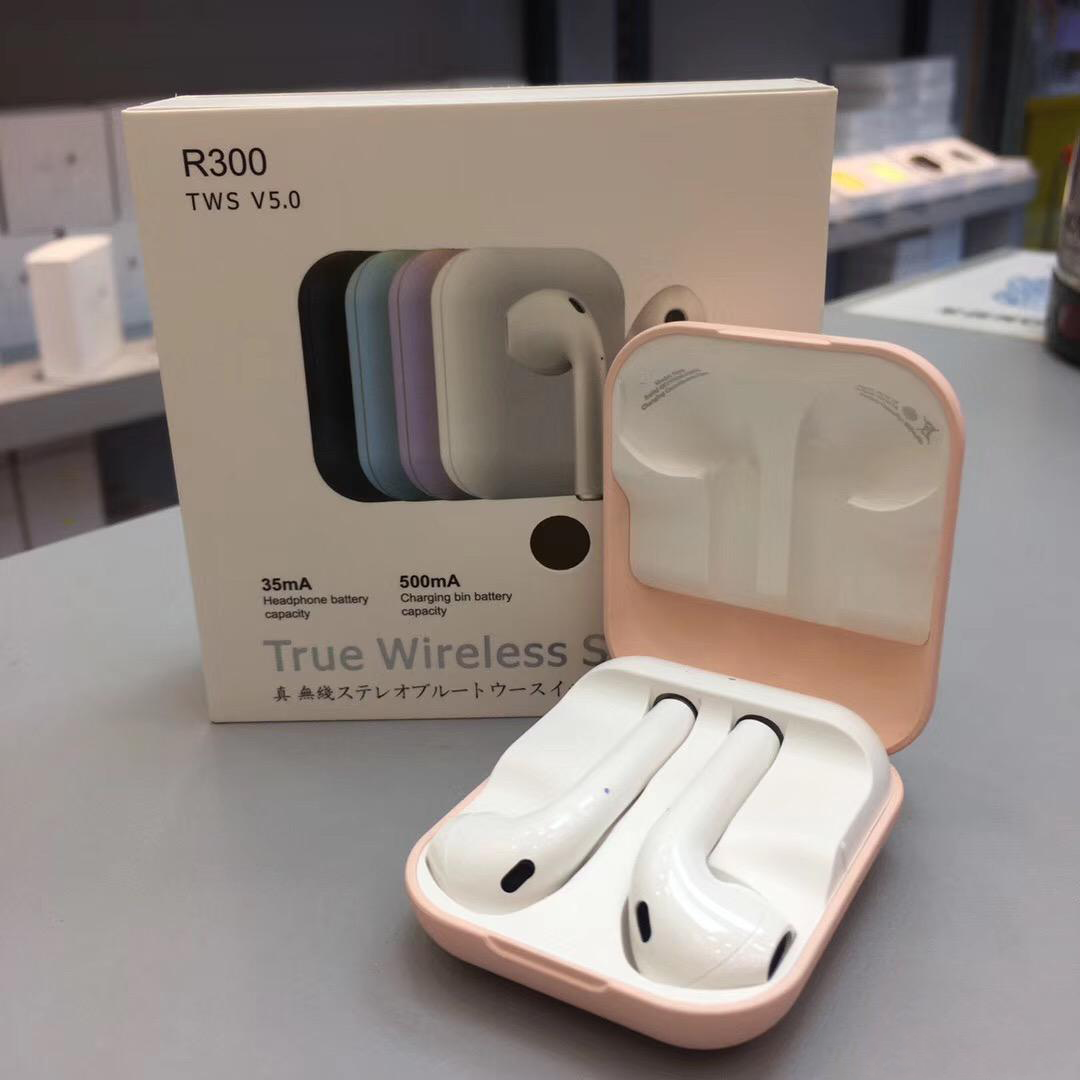 

Беспроводные наушники TWS AirPro R300 White