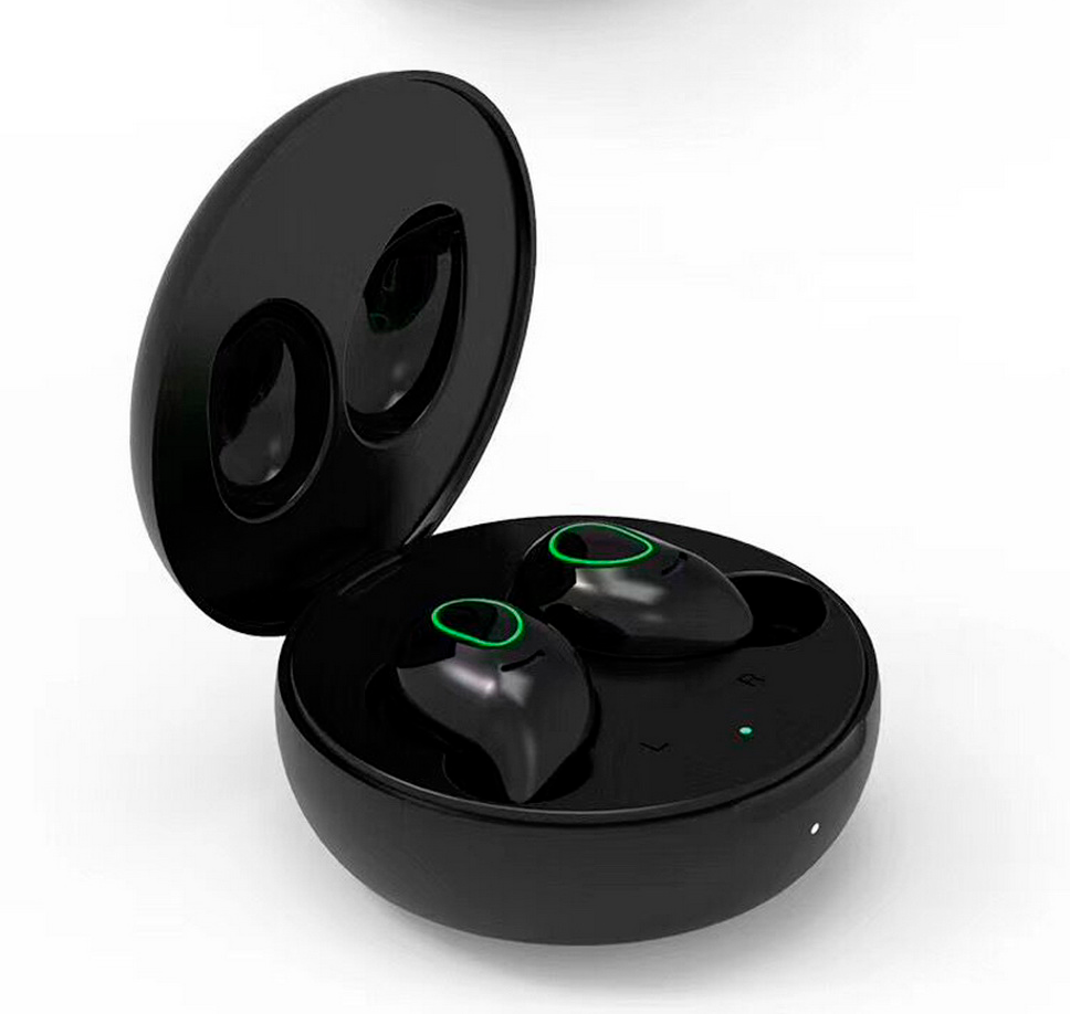

Беспроводные наушники TWS AirPro "S9" Touch sensor Black
