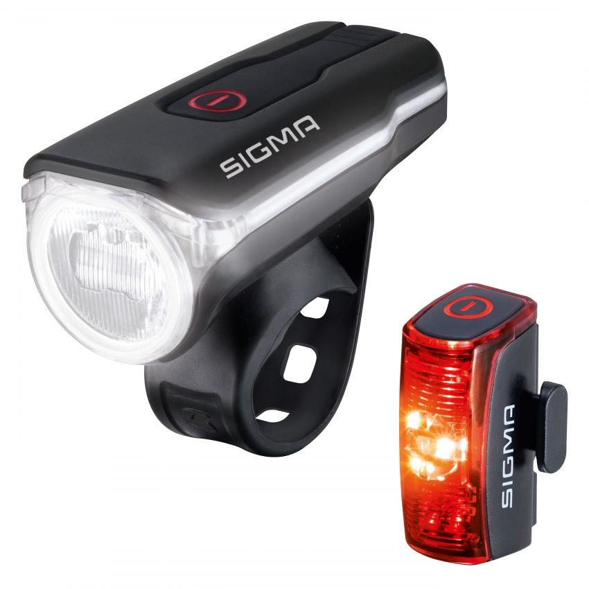 

Комплект ламп Sigma Aura 60 + Infinity USB (OBK760)