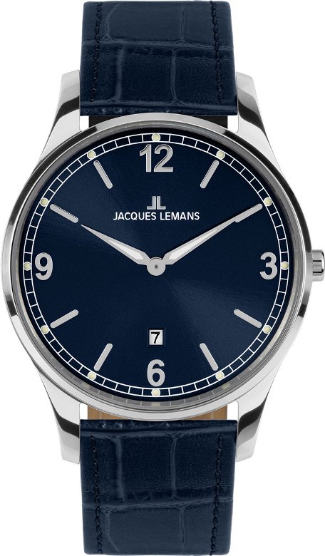 

Мужские наручные часы Jacques Lemans 1-2128C