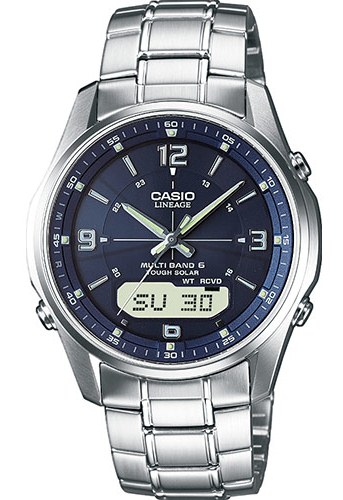

Мужские наручные часы Casio LCW-M100DSE-2AER