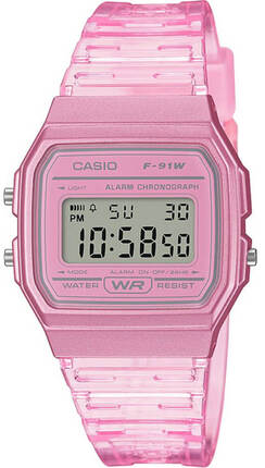 

Мужские наручные часы Casio F-91WS-4EF