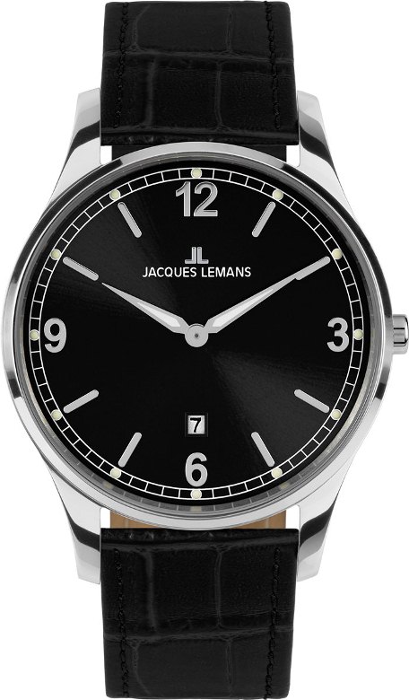 

Мужские наручные часы Jacques Lemans 1-2128A