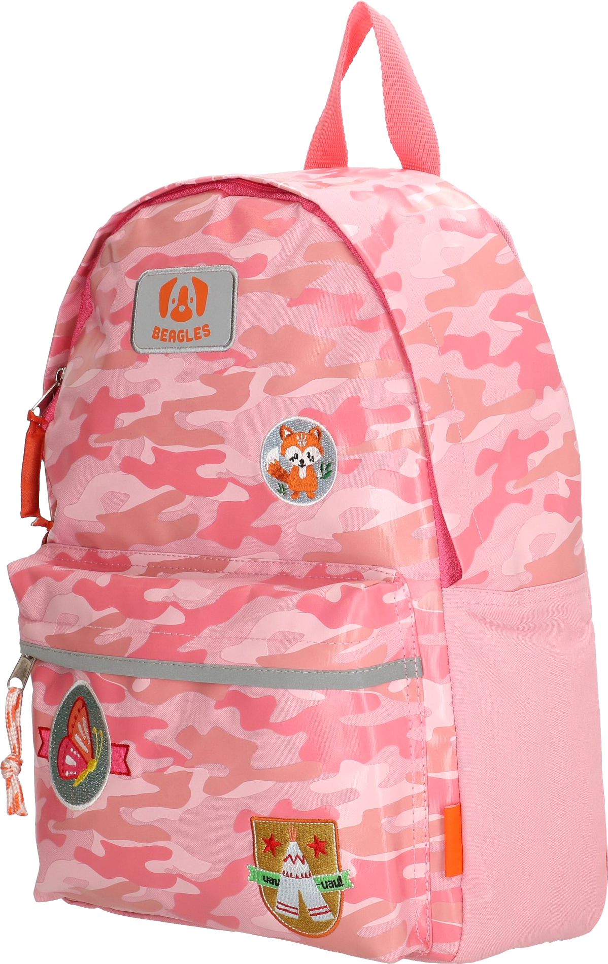 

Рюкзак Beagles Originals Scouting Розовый (Bo17756 009)