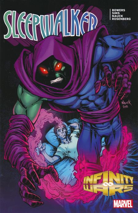 

Infinity Wars TP Sleepwalker