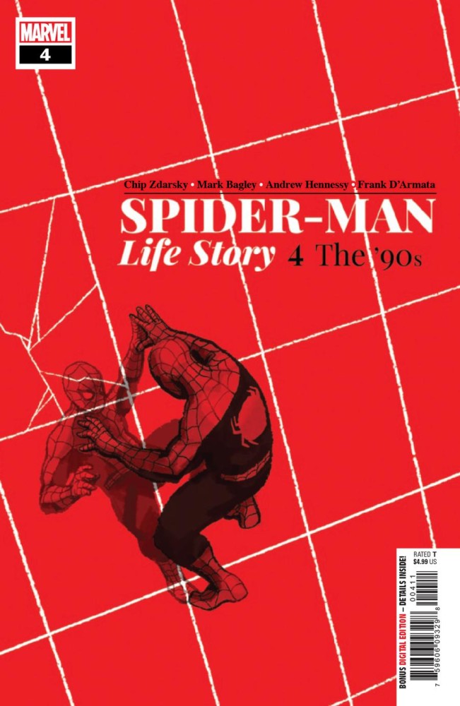 

Spider-Man Life Story #4 Cover A Regular Chip Zdarsky Cover