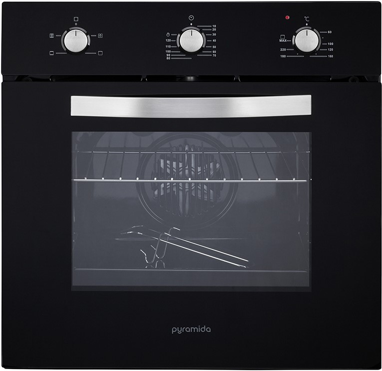 

Духовой шкаф электрический PYRAMIDA F 40 MP GBL