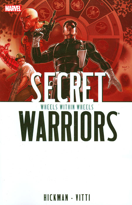 

Secret Warriors TP Vol 06 Wheels Within Wheels