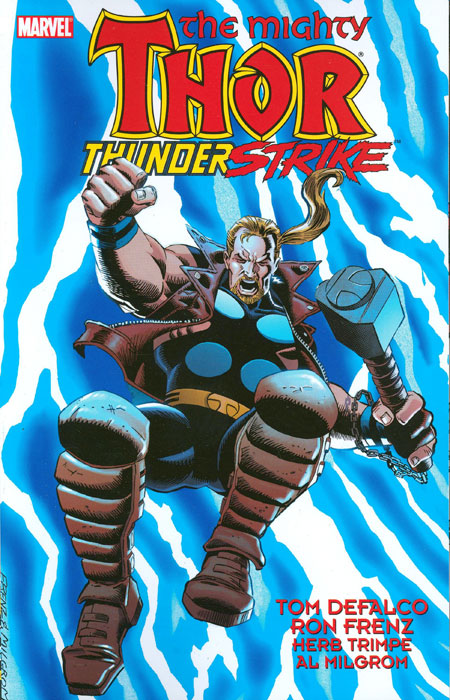 

Thor TP Thunderstrike