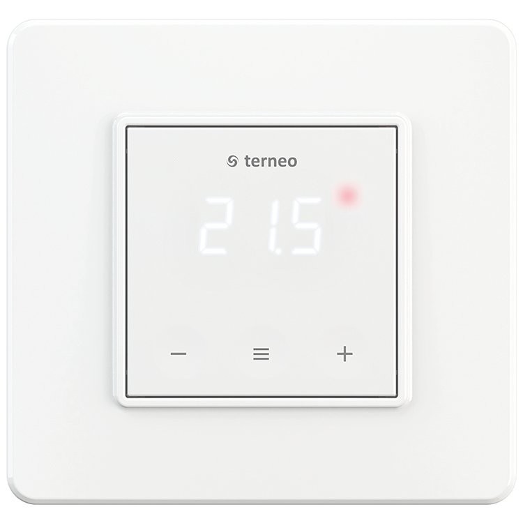 

Терморегулятор Terneo S для теплого пола
